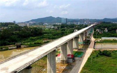 惠州西金铁路